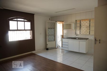 Cozinha - Sala de Estar Casa 1 de casa à venda com 3 quartos, 195m² em Parque Luis Mucciolo, São Paulo