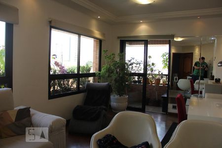 Sala 1 de apartamento à venda com 3 quartos, 145m² em Vila Mascote, São Paulo