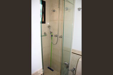 Banheiro do Quarto 1 de apartamento à venda com 3 quartos, 145m² em Vila Mascote, São Paulo