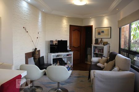 Sala 1 de apartamento à venda com 3 quartos, 145m² em Vila Mascote, São Paulo