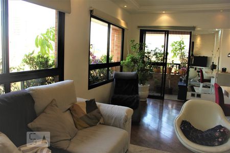 Sala 1 de apartamento à venda com 3 quartos, 145m² em Vila Mascote, São Paulo
