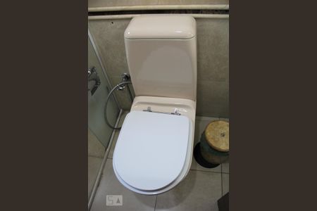 Banheiro do Quarto 1 de apartamento à venda com 3 quartos, 145m² em Vila Mascote, São Paulo