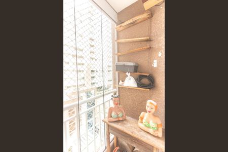 Apartamento à venda com 71m², 2 quartos e 1 vagaVaranda suíte