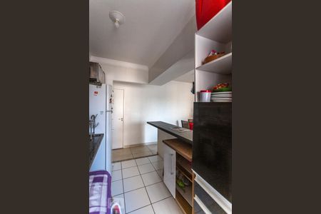 Apartamento à venda com 71m², 2 quartos e 1 vagaCozinha