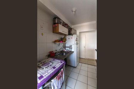 Apartamento à venda com 71m², 2 quartos e 1 vagaCozinha