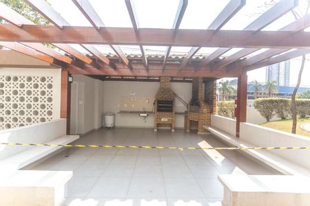Apartamento à venda com 71m², 2 quartos e 1 vagaChurrasqueira