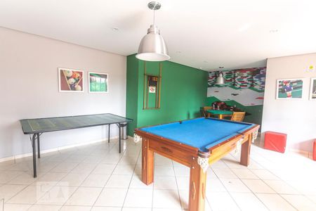 Apartamento à venda com 71m², 2 quartos e 1 vagaSalão de jogos