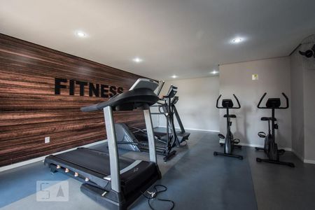 Apartamento à venda com 71m², 2 quartos e 1 vaga Apartamento à venda com 71m², 2 quartos e 1 vagaAcademia