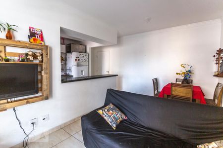 Apartamento à venda com 71m², 2 quartos e 1 vagaSala de estar