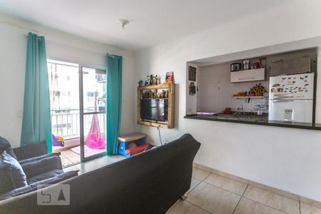 Apartamento à venda com 71m², 2 quartos e 1 vagaSala de estar