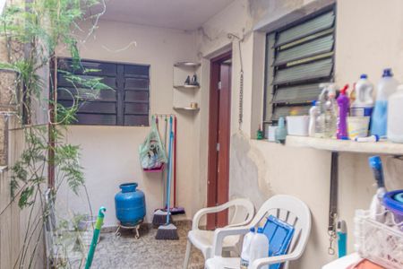 Casa à venda com 138m², 3 quartos e 2 vagasQuintal