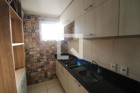 Apartamento à venda com 47m², 2 quartos e 1 vagaCozinha