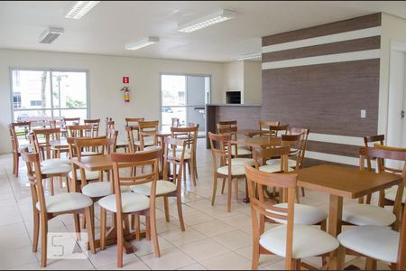 Apartamento à venda com 47m², 2 quartos e 1 vagaÁrea comum