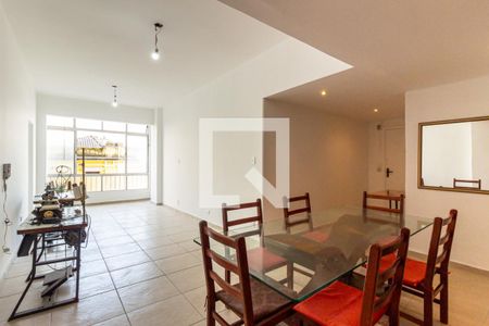 Sala de apartamento à venda com 2 quartos, 102m² em Centro, São Paulo