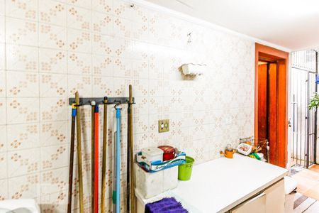 Casa à venda com 270m², 4 quartos e 2 vagasÁrea de Serviço