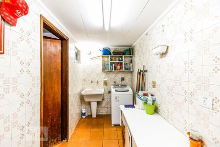 Casa à venda com 270m², 4 quartos e 2 vagasÁrea de Serviço