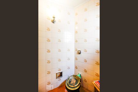 Casa à venda com 270m², 4 quartos e 2 vagasLavabo