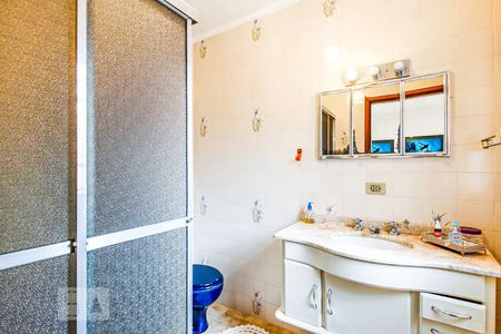 Casa à venda com 270m², 4 quartos e 2 vagasBanheiro Suíte 2