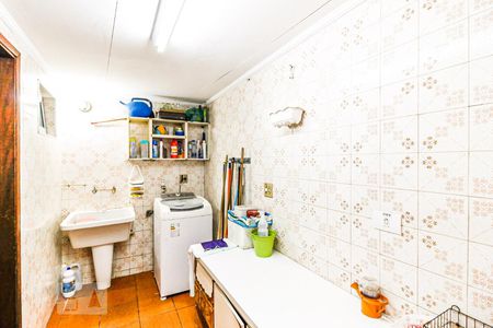 Casa à venda com 270m², 4 quartos e 2 vagasÁrea de Serviço