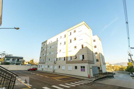 Apartamento à venda com 39m², 2 quartos e 1 vagaFachada
