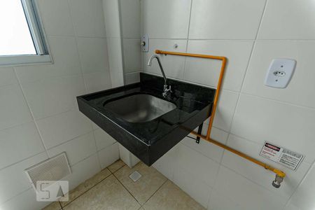 Apartamento à venda com 39m², 2 quartos e 1 vagaCozinha