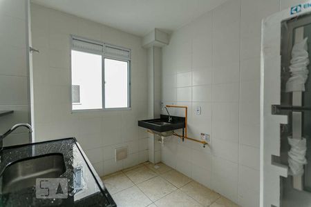 Apartamento à venda com 39m², 2 quartos e 1 vagaCozinha