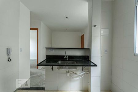 Apartamento à venda com 39m², 2 quartos e 1 vagaCozinha