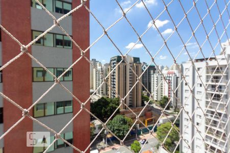 Vista  de apartamento para alugar com 3 quartos, 110m² em Planalto Paulista, São Paulo
