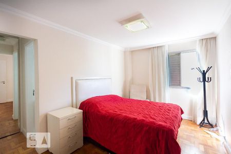 Suíte  de apartamento para alugar com 3 quartos, 110m² em Planalto Paulista, São Paulo