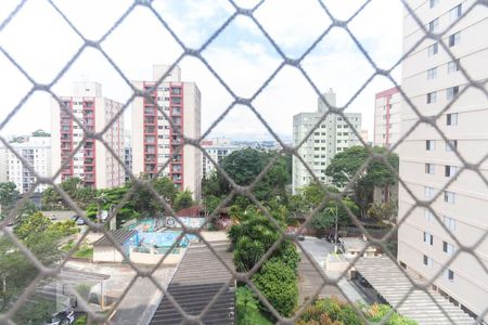 Vista da Sala de apartamento à venda com 2 quartos, 64m² em Jardim Celeste, São Paulo