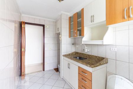 Apartamento à venda com 64m², 2 quartos e 1 vagaCozinha