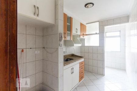 Apartamento à venda com 64m², 2 quartos e 1 vagaCozinha