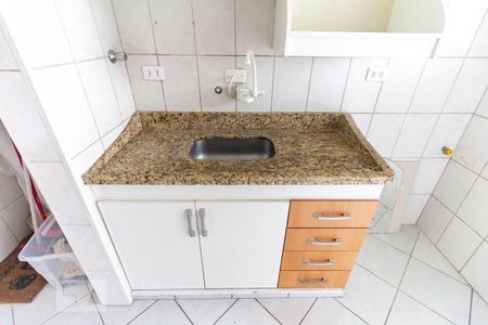 Apartamento à venda com 64m², 2 quartos e 1 vagaCozinha