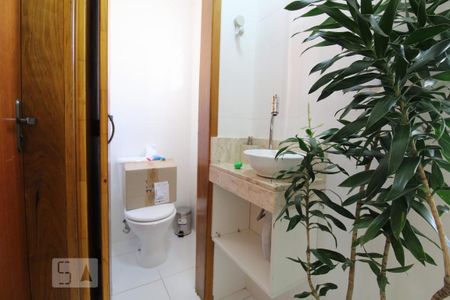 Apartamento à venda com 150m², 4 quartos e 2 vagasBanheiro de Serviço