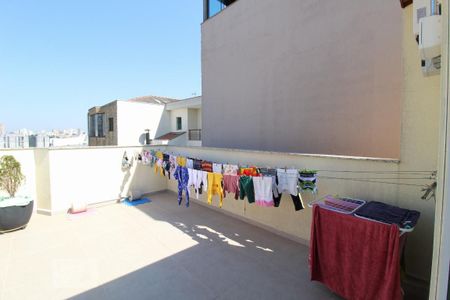 Apartamento à venda com 150m², 4 quartos e 2 vagasQuintal cobertura