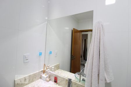 Apartamento à venda com 150m², 4 quartos e 2 vagasBanheiro social
