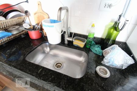 Apartamento à venda com 150m², 4 quartos e 2 vagasCozinha