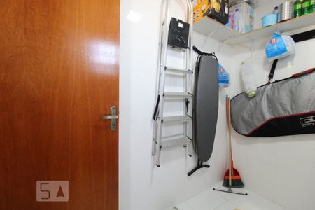 Apartamento à venda com 150m², 4 quartos e 2 vagasÁrea de serviço