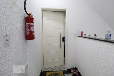 Apartamento à venda com 150m², 4 quartos e 2 vagasHall entrada apartamento