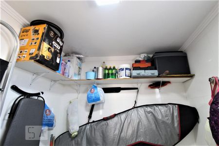 Apartamento à venda com 150m², 4 quartos e 2 vagasÁrea de serviço