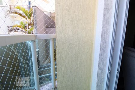 Apartamento à venda com 150m², 4 quartos e 2 vagasVaranda suíte 1