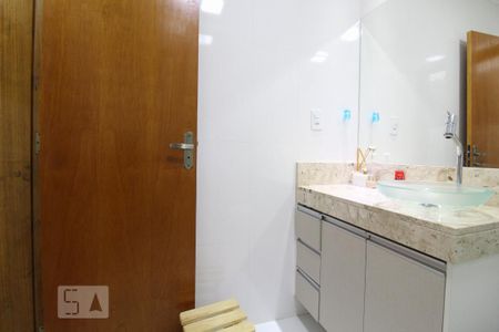 Apartamento à venda com 150m², 4 quartos e 2 vagasBanheiro social