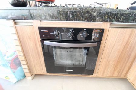 Apartamento à venda com 150m², 4 quartos e 2 vagasCozinha