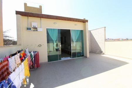 Apartamento à venda com 150m², 4 quartos e 2 vagasQuintal cobertura