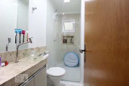 Apartamento à venda com 150m², 4 quartos e 2 vagasBanheiro suíte 1