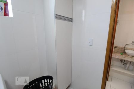 Apartamento à venda com 150m², 4 quartos e 2 vagasÁrea de serviço