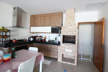 Apartamento à venda com 150m², 4 quartos e 2 vagasCozinha