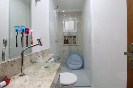 Apartamento à venda com 150m², 4 quartos e 2 vagasBanheiro suíte 1