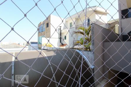 Apartamento à venda com 150m², 4 quartos e 2 vagasVista varanda suíte 1