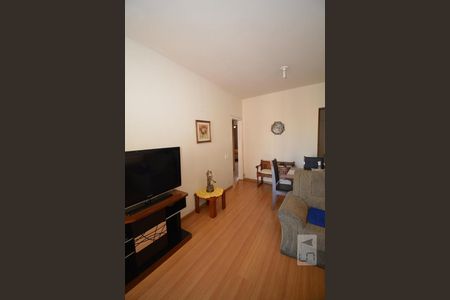 Sala de apartamento à venda com 2 quartos, 75m² em Lins de Vasconcelos, Rio de Janeiro